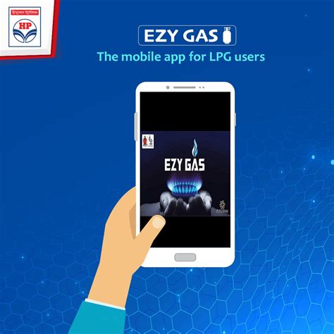 The EZY Gas app ensures delivery of refill at the right  